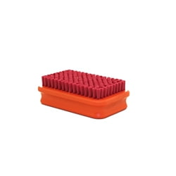 Swix T190B Brush Rect., Fine Red Nylon