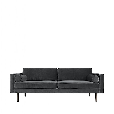 Wind Soffa svart