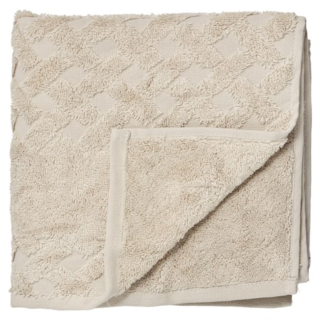 Handduk Laurie 100x50 cm Beige