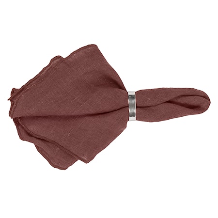 Servett Gracie Eco Friendly Aubergine