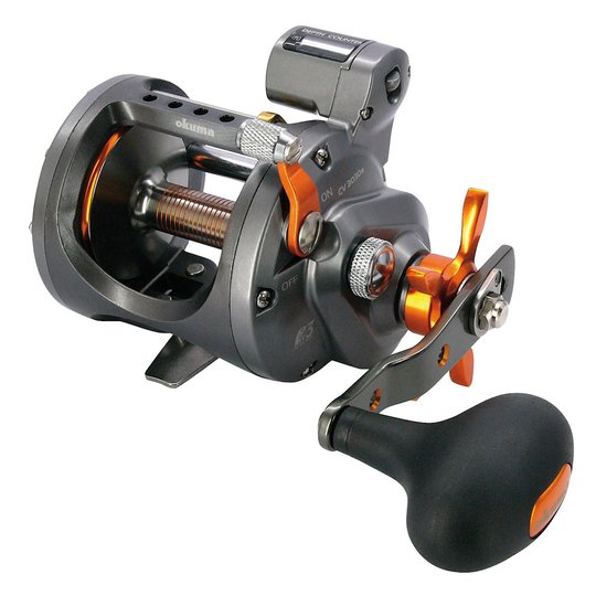 Okuma Coldwater Counter multirulle