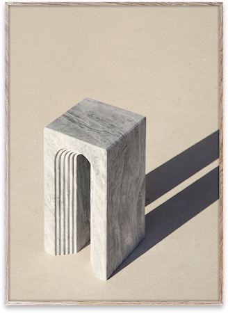 Neoclassic I Poster 30x40 cm
