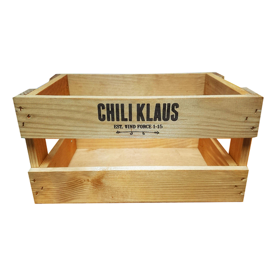 Chili Klaus Presentlåda i Trä