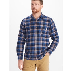 Marmot Bayview Midweight Flannel LS