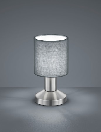 Garda Bordslampa E14 Grå