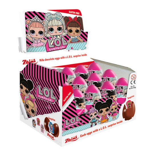 LOL Chokladägg - 1-pack
