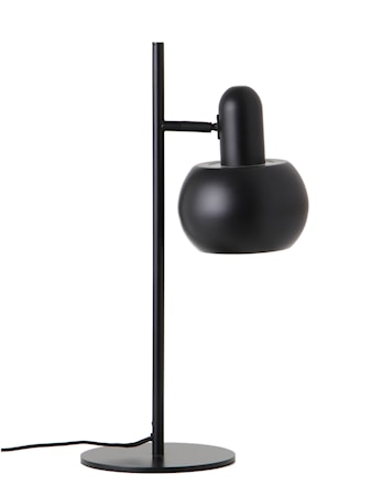 BF 20 Bordslampa Matt Svart