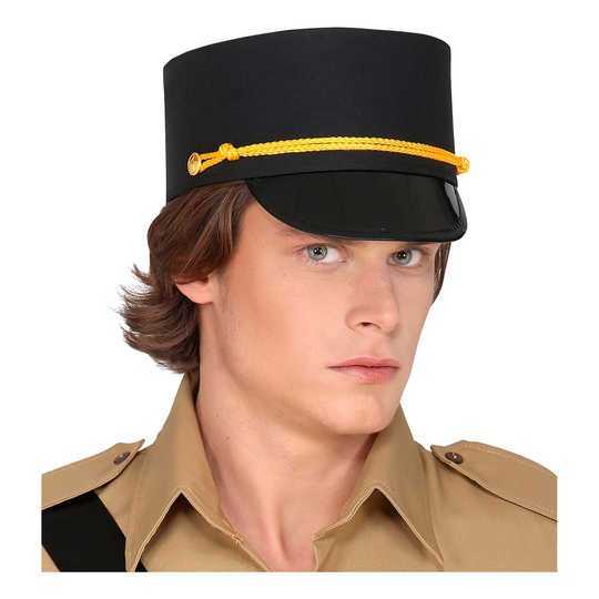 Konduktör Hatt - One size