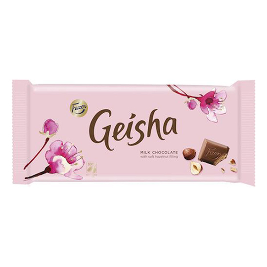 Geisha Chokladkaka