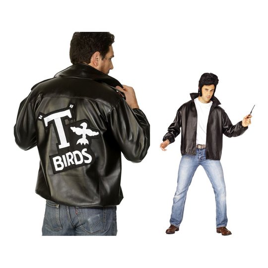 Grease T-Birds Jacka - Medium