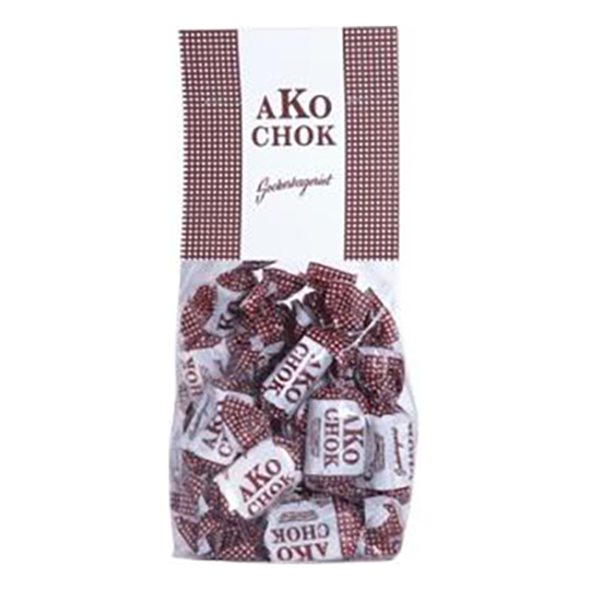 AKO Chokladkola i Påse - 150 gram
