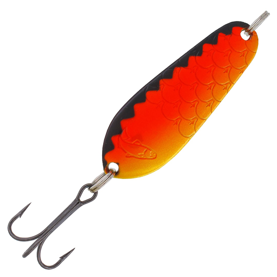 Kuusamo Räsänen Alumiini 5 cm 4 g skeddrag BL/G/FR-Al, UV
