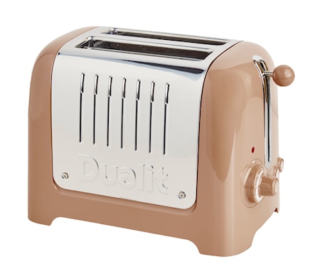 Brödrost DUALIT® Lite 2 Skivor Tawny Birch