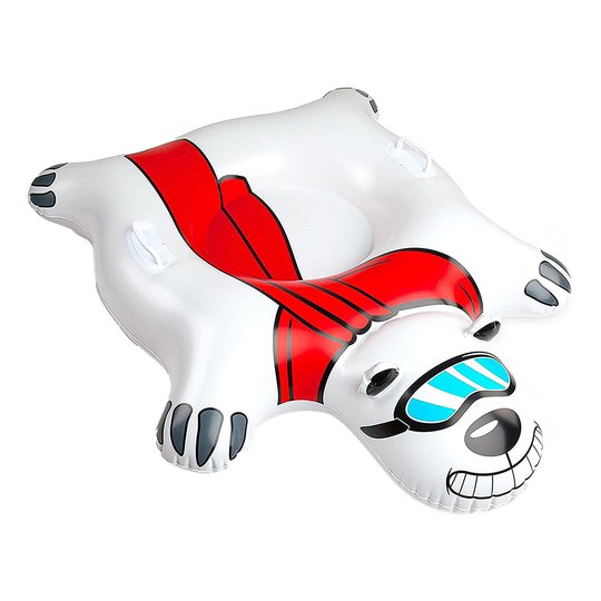 Snow Tube Isbjörn