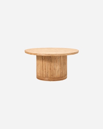 Soffbord Gro 45x90 cm Natur
