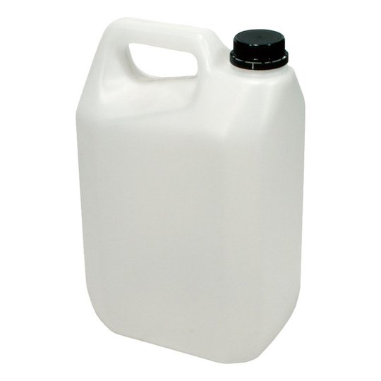 Plastdunk 5 liter