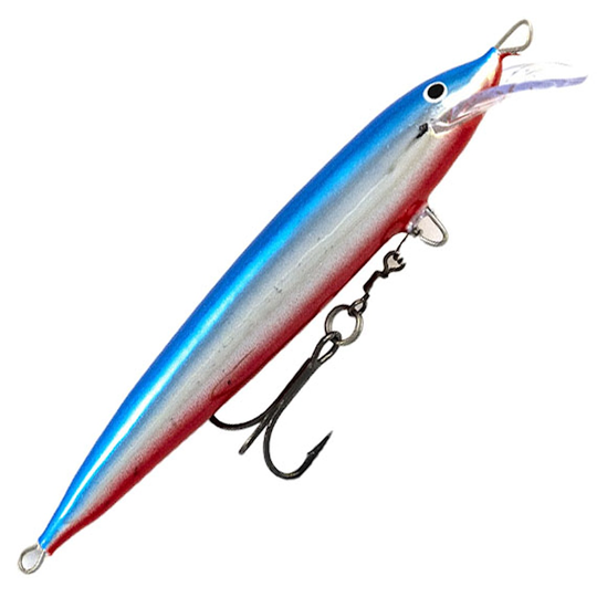HK Varma Pro Kalkkaro 10 cm 1-koukkuinen vaappu PROKK10250