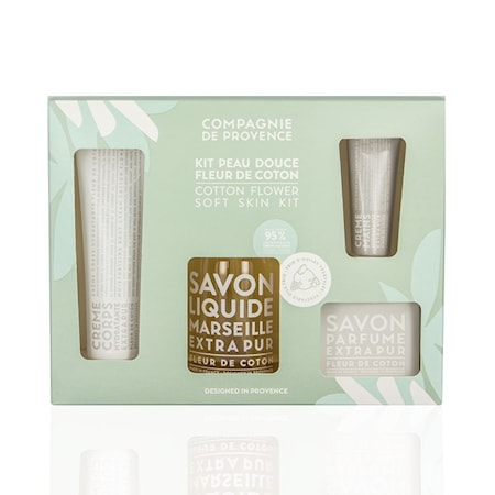 Lyxigt Kit Bomull