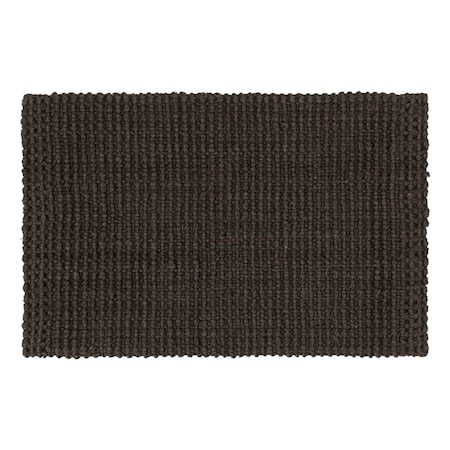 Dörrmatta Jute Coffee 90x60 cm