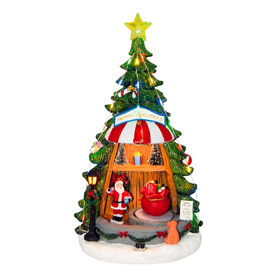 Julgran Julby