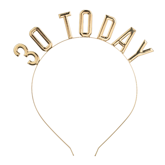 Diadem 30 Today - One size