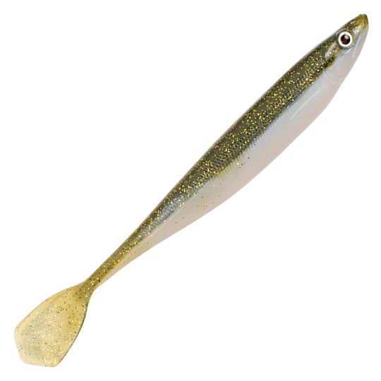 Strike Pro Gunslinger 20 cm jigg 4 st/pkt
