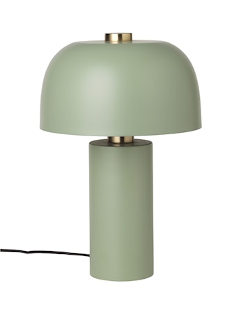 Lulu Lampa 26x37 cm Grön