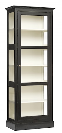 Classic cabinet vitrinskåp Enkel