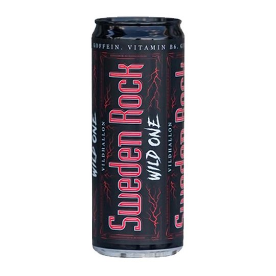 Läsk Sweden Rock Vildhallon - 1-pack