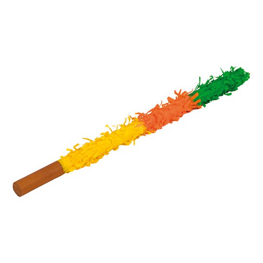 Pinata Slagträ Flerfärgat