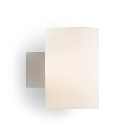 Vägglampa Evoke Stor Vit
