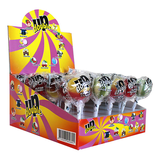 Double Up Klubba - 1-pack