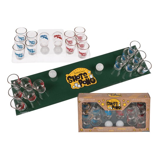 Shots Pong