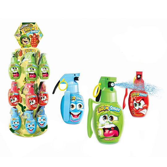 Boom Spray Grenade Godisspray - 50 ml