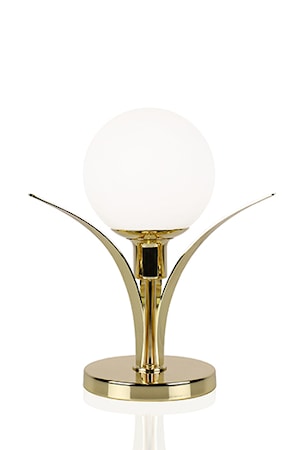 Bordslampa Savoy Mässing