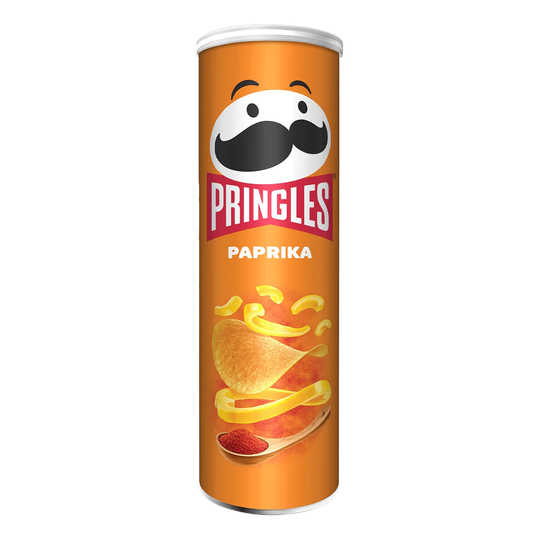Pringles Paprika - 200 gram