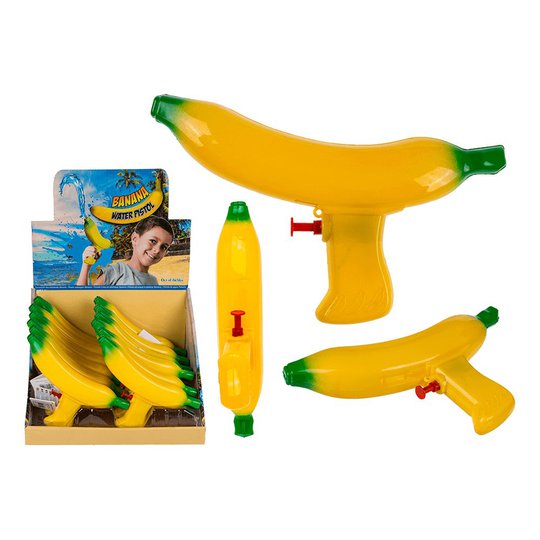 Vattenpistol Banan