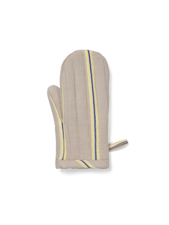 Hale Ugnsvante Oyster/Lemon/Bright Blue