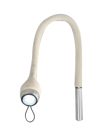Seed vägglampa – Beige