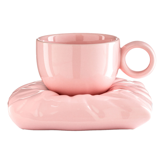 Kunglig Mugg - Rosa