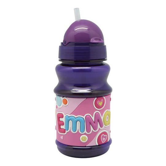 Namnflaska - Emma