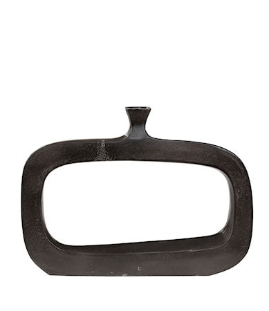 Enso Dekoration Låg Svart