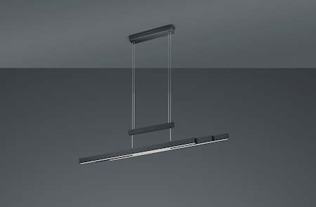 Trajan LED Taklampa Svart
