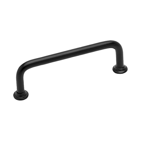 Handtag 1353, 110x7x34 - Svart