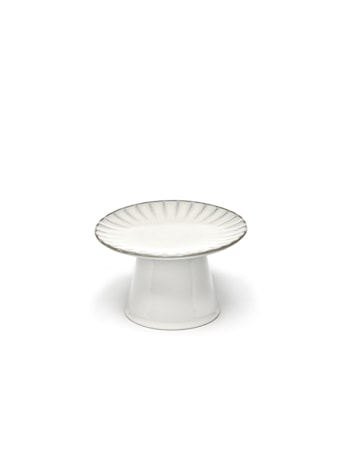 Inku Kakfat Ø15 cm Vit