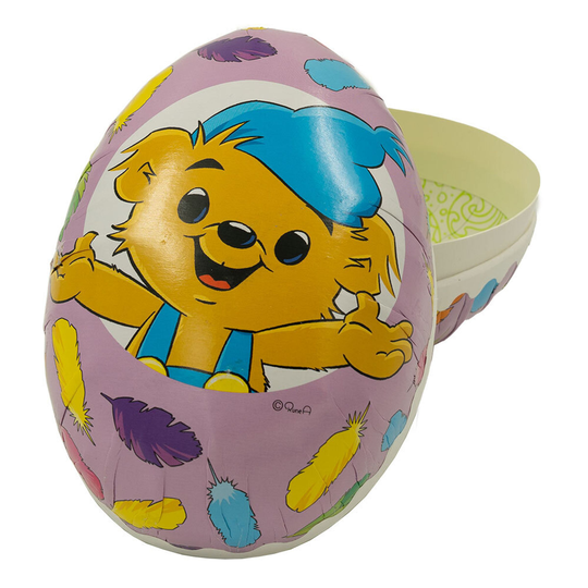 Påskägg Bamse Mini - Rosa