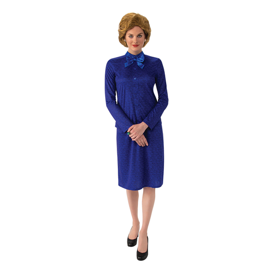 Iron Lady Maskeraddräkt - Small
