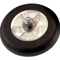 Swix Skating Wheel Types1,rubber,compl.