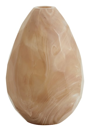 Barth Vas Medium Rose