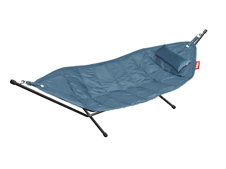 Fatboy® headdemock inkl. Ställning & Kudde Jeans light blue